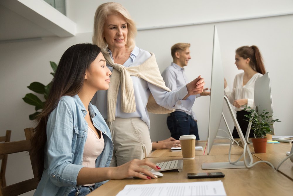 Photo illustration article Comprendre le management intergénérationnel