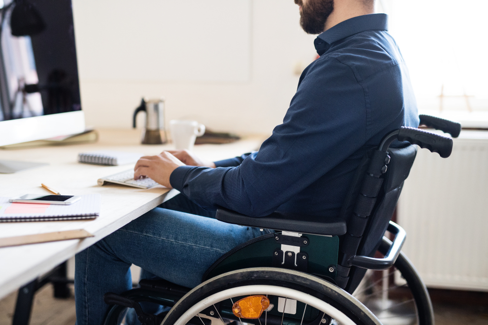 Photo illustration article Recrutement et Handicap