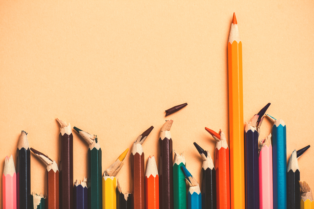 Photo illustration article L’optimisme, un allié pour votre carrière