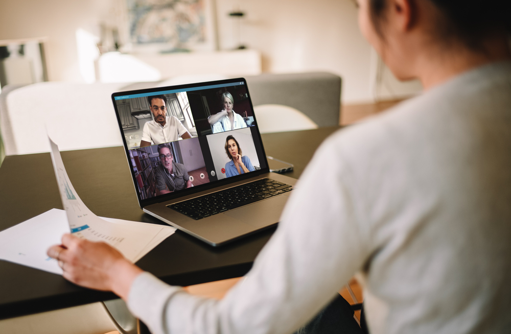 Photo illustration article Télétravail : le rôle de la confiance
