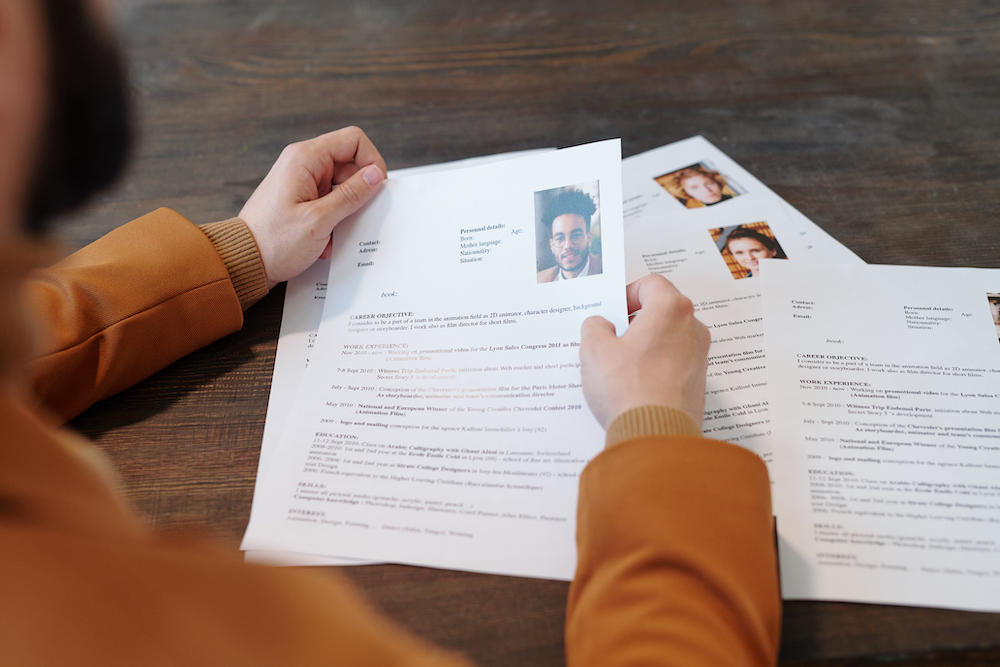 Photo illustration article Comment valoriser un parcours atypique