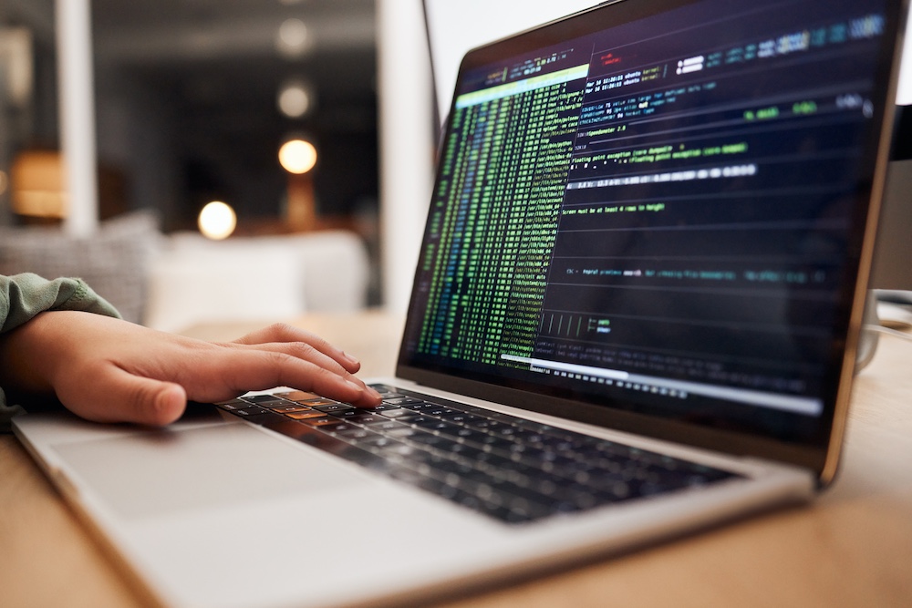 Photo illustration article La cybersécurité pour les cadres : ce que vous devez savoir