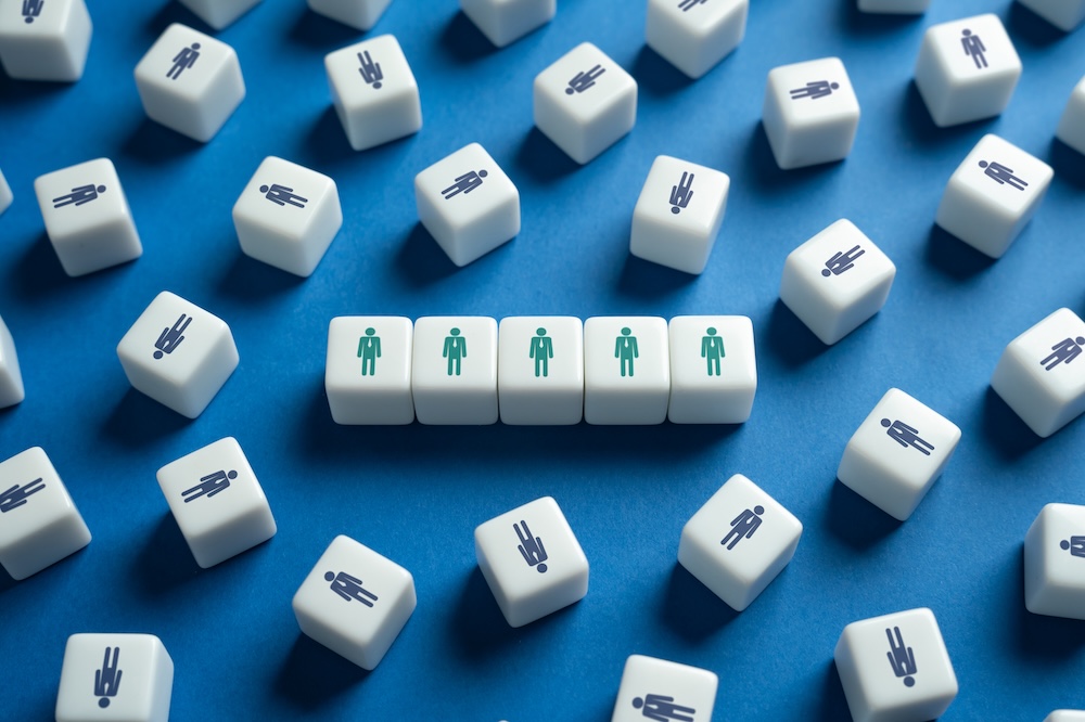 Photo illustration article L’impact de l’IA sur les pratiques de recrutement